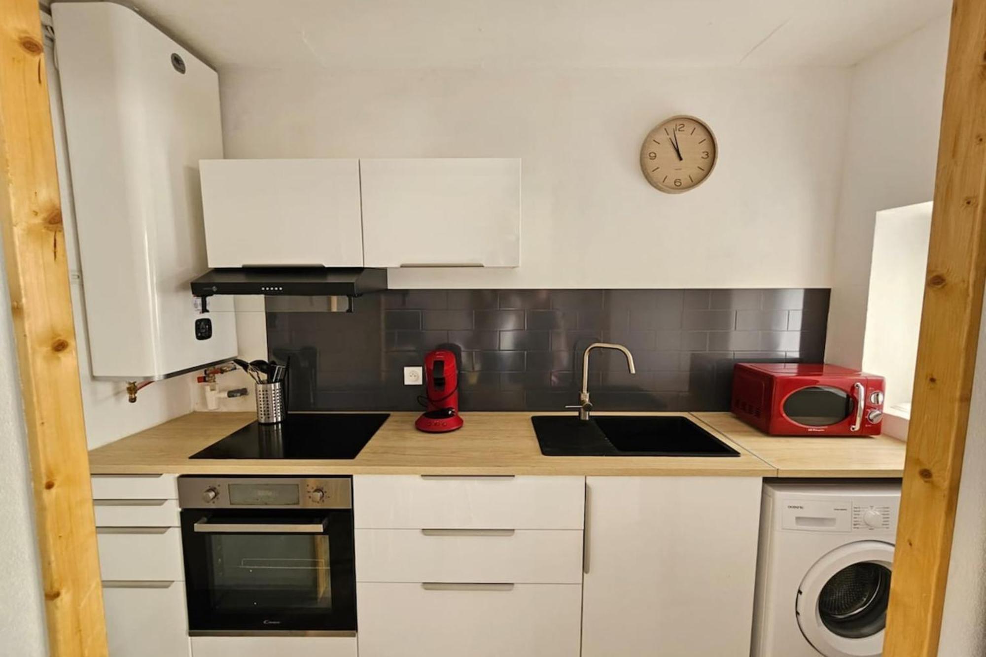 Atlas - Maya Apartman Béziers Kültér fotó